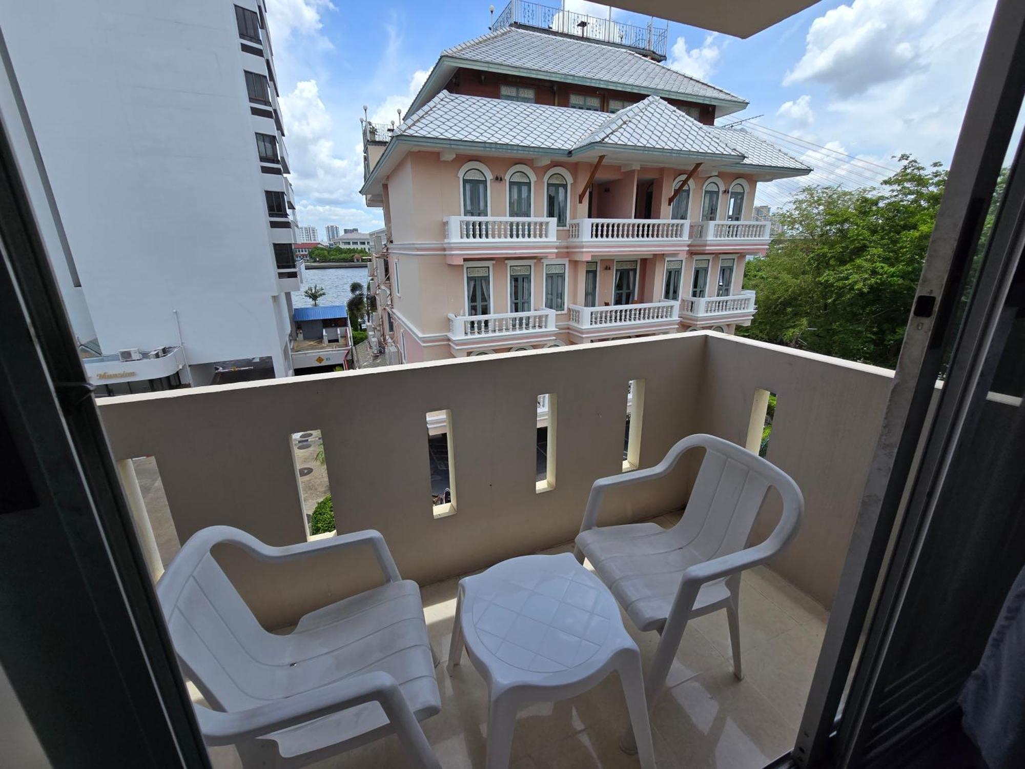 Bella Bella Riverview بانكوك المظهر الخارجي الصورة