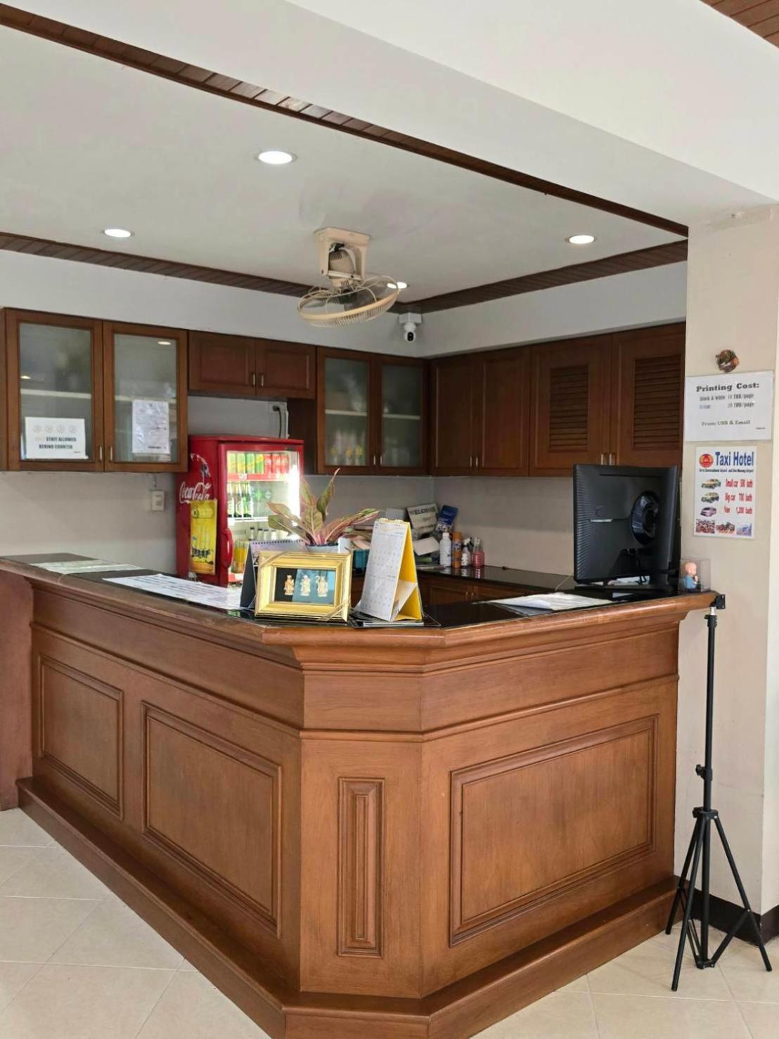 Bella Bella Riverview بانكوك المظهر الخارجي الصورة
