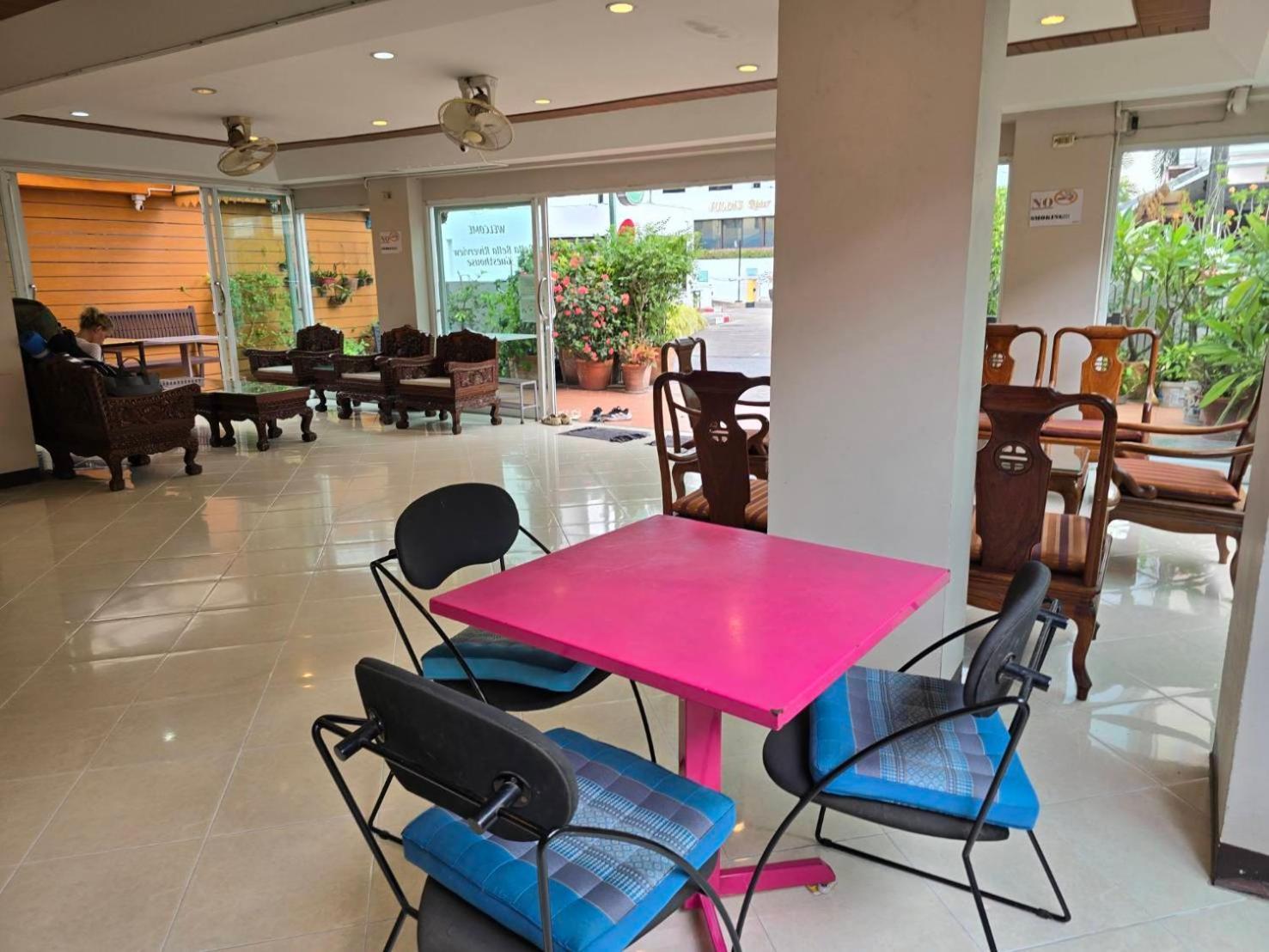 Bella Bella Riverview بانكوك المظهر الخارجي الصورة