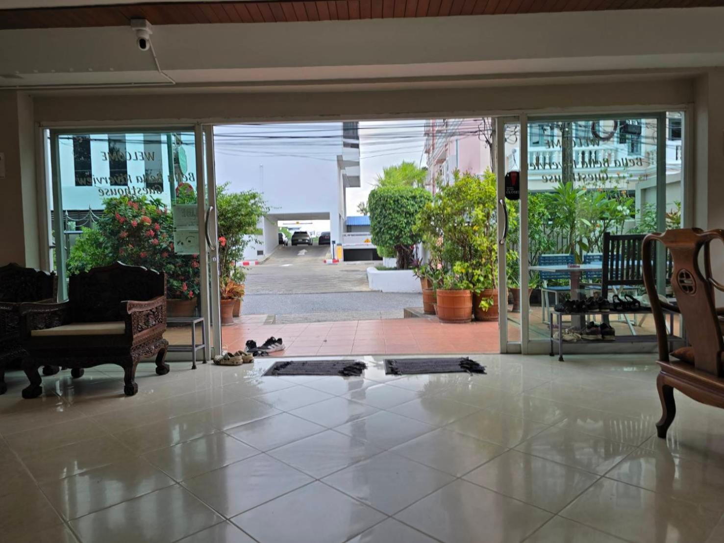 Bella Bella Riverview بانكوك المظهر الخارجي الصورة
