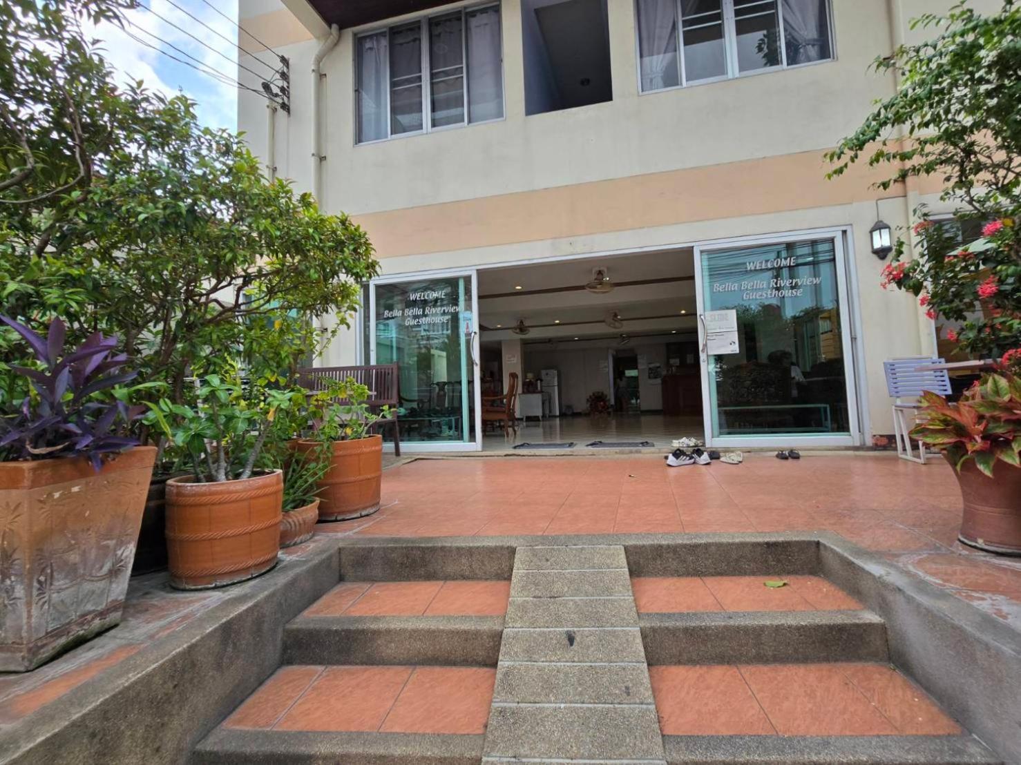 Bella Bella Riverview بانكوك المظهر الخارجي الصورة