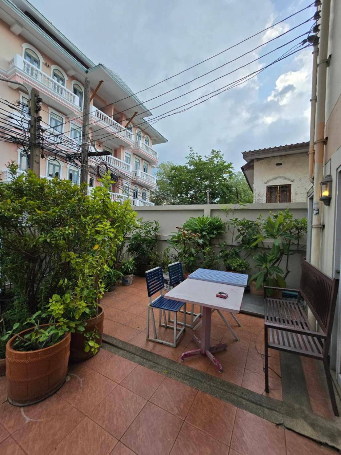 Bella Bella Riverview بانكوك المظهر الخارجي الصورة