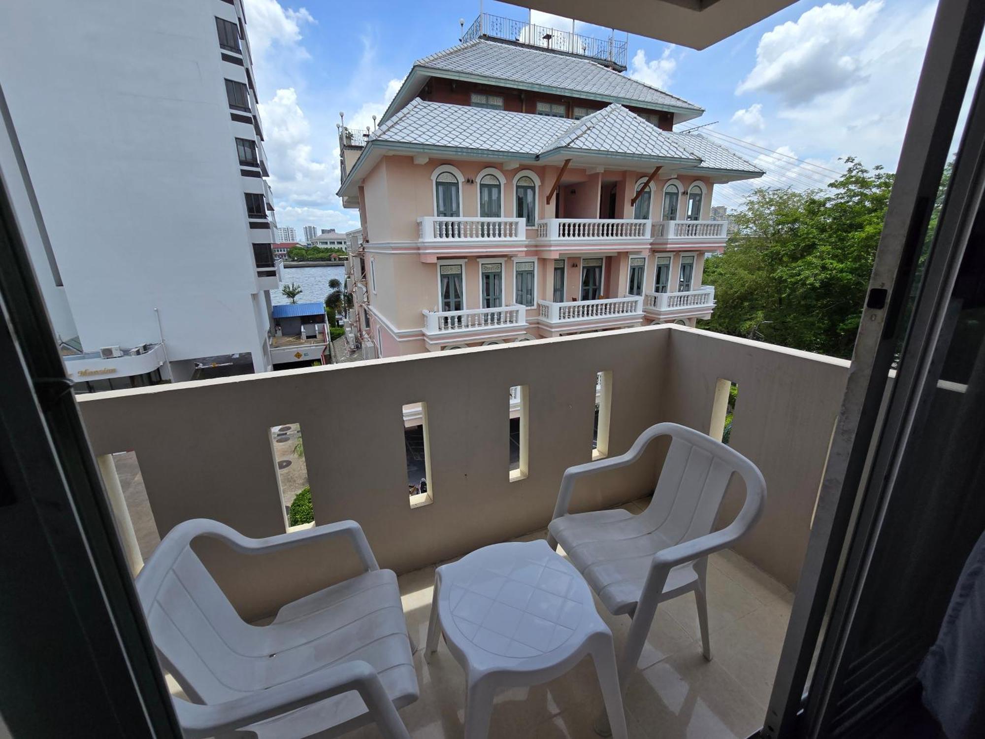 Bella Bella Riverview بانكوك المظهر الخارجي الصورة